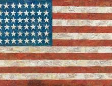 Jasper Johns Masterpieces
