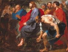 Italian Baroque Painting: Naturalism versus classicism