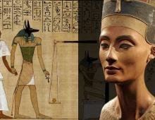 The visual arts in ancient Egypt