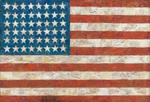 Jasper Johns Masterpieces