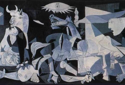 Cubism: Building art in freedom