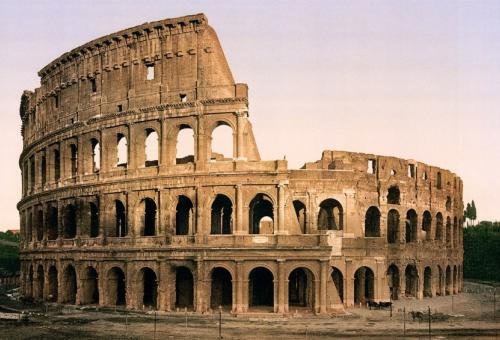 The origins and spread of Roman architecture