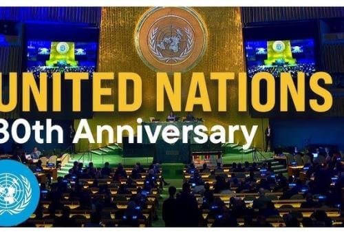 The 80th anniversary: Why and when was the united nations organisation established ?