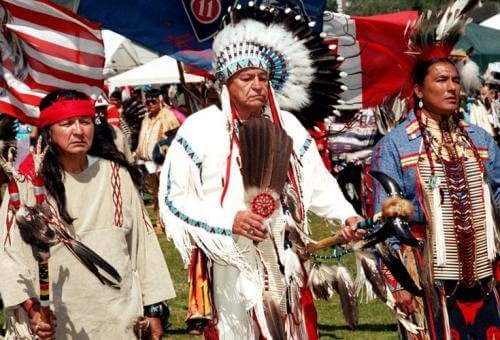 Native Americans and Indigenous textile history