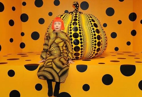 Yayoi Kusama: the living legend of Contemporary Art