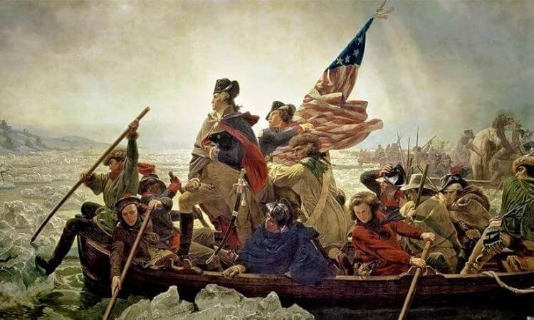 History of American Art from the Old World to Present Days