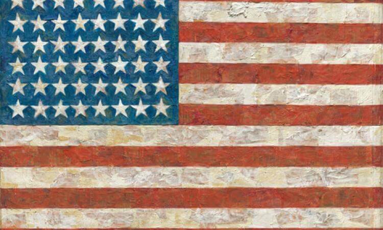 Jasper Johns Masterpieces