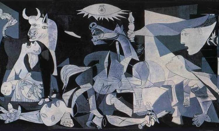 Cubism: Building art in freedom