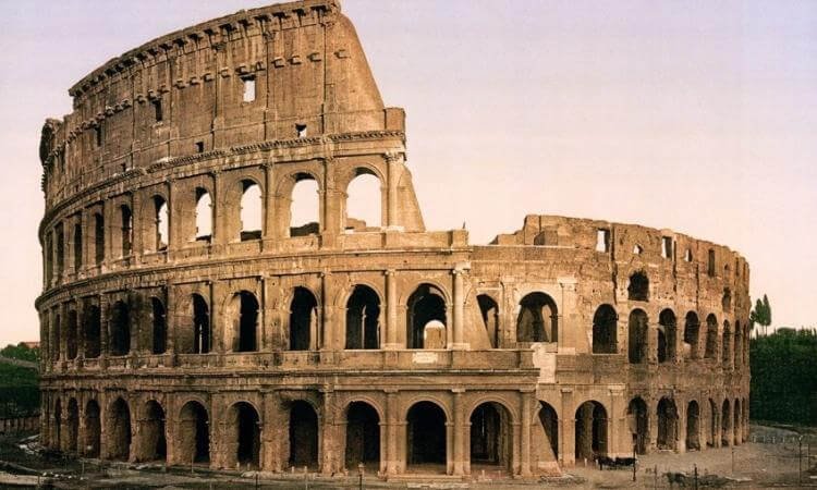 The origins and spread of Roman architecture