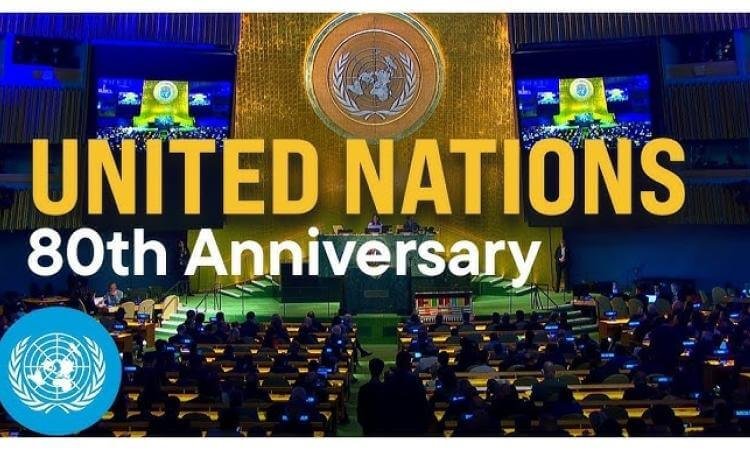 The 80th anniversary: Why and when was the united nations organisation established ?