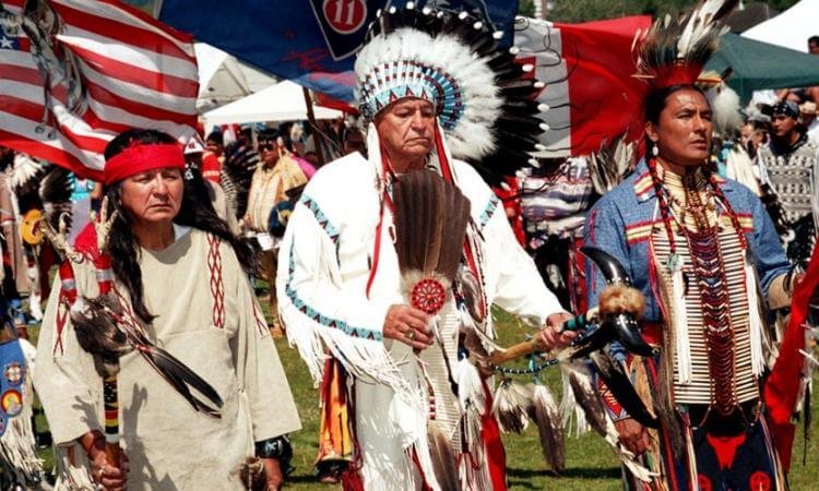 Native Americans and Indigenous textile history