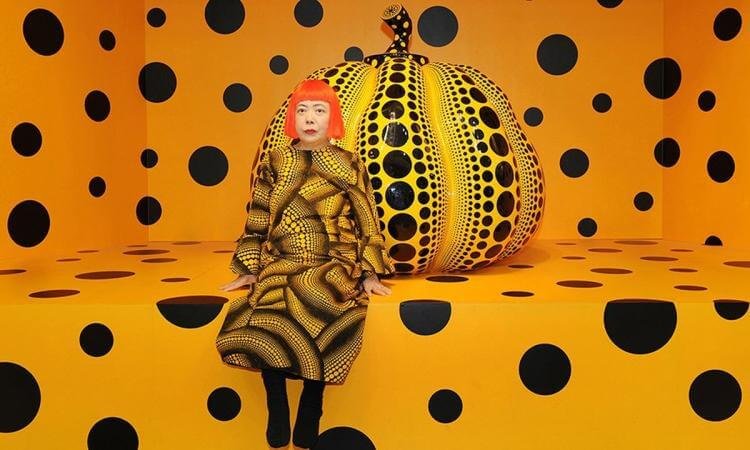 Yayoi Kusama: the living legend of Contemporary Art