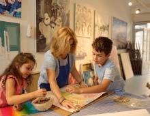 Art Teachers: Inspiring Creativity in Art Classes