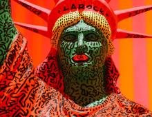 Keith Haring: the Hip-Hop in Painting