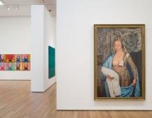 The Beautiful Image Betrayed of Cindy Sherman