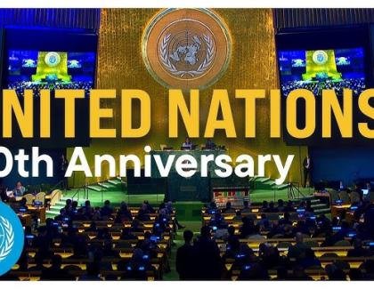 The 80th anniversary: Why and when was the united nations organisation established ?