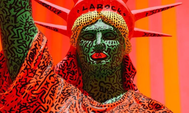 Keith Haring: the Hip-Hop in Painting